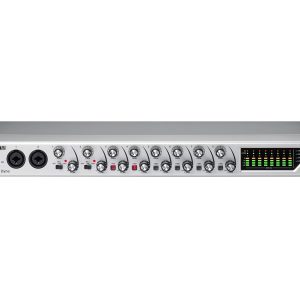 TASCAM SERIES 8p Dyna 8 Channel Mic Preamplifier with Analog Compressor