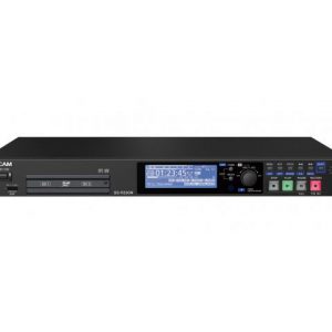 TASCAM SS-R250N Single-Rackspace Solid State Recorder