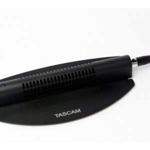 TASCAM TM-90BM Boundary Microphone/50Hz – 18000Hz/150 Ohms