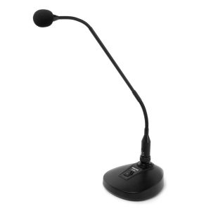 TASCAM TM-95GN Desktop Gooseneck Condenser Microphone/50Hz to 16000Hz