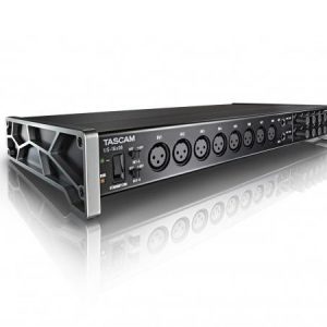 TASCAM US-16×08 16-input Audio Interface for Mac/Windows and iPad