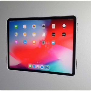 Wall-Smart 002-1-371-WG iPad Pro 12.9 5th/6th / iPad Air 13 M2 Flush In-Wall Mount POE to USB
