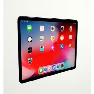 Wall-Smart 002-1-371E-NG INVISIBLE MOUNTS FOR IPAD PRO 12.9 5TH & 6TH GEN. &  IPAD AIR 13" M2 - NO grills + Ethernet