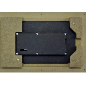 Wall-Smart 002-1-422-NG Invisible Mount for Ipad Mini 6 (no Grills)