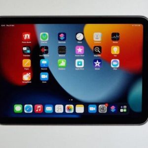 Wall-Smart 002-1-422E-NG WS NC FOR IPAD MINI 6th Gen & A17 Pro WITHOUT GRILLS +ETHERNET