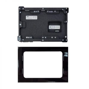 Wall-Smart 002-1-424-BL Retrofit Mount for Ipad Mini 6 - Black