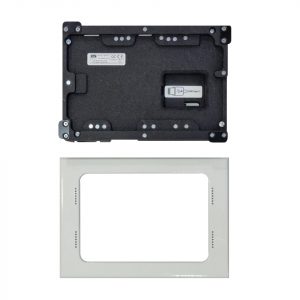 Wall-Smart 002-1-424-WH Retrofit Mount for Ipad Mini 6 - White