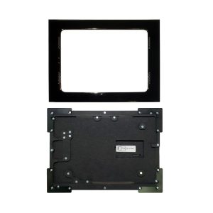 Wall-Smart 002-1-873-BL Retrofit Mount for Ipad Air 4th Gen (Black)