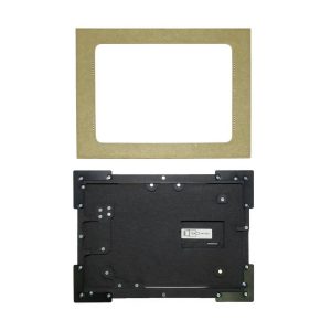 Wall-Smart 002-1-873-WO Retrofit Mount for Ipad Air 4th Gen (Unpainted)