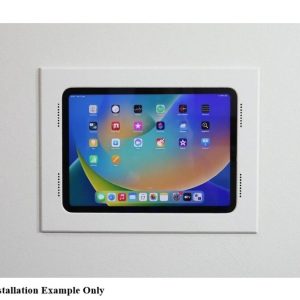 Wall-Smart 002-1-927-WO Retrofit Mount for Ipad 10th Gen (Unpainted)