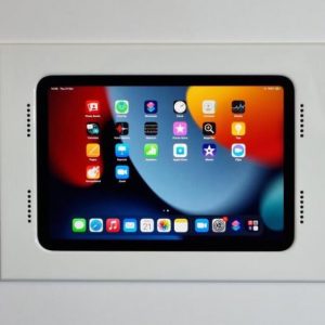 Wall-Smart 002-1RA03-WH WS RETROFIT FOR IPAD PRO 11 M4 - WHITE