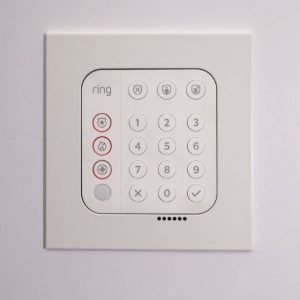 Wall-Smart 005-1-995 RETROFIT mount for ring alarm keypad 2nd gen