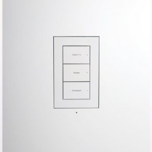 Wall-Smart 007-1NA30 In-Wall Flush Mount Adapter / Depth Calibration / 1-Gang C4 LUX