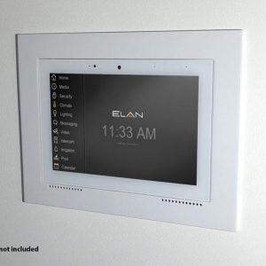 Wall-Smart 008-1-482-WH Retrofit Mount for  EL-ITP-8/White