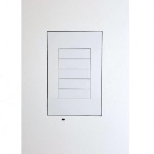 Wall-Smart 012-1-960 CONSTRUCTION MOUNT FOR CRESTRON HZ2 LINE VOLTAGE