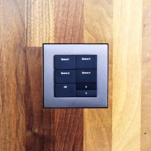 Wall-Smart 026-1SA26 Flush Mount Adapter / Solid Surface Walls / Depth Calibration 10.02mm-33.46mm