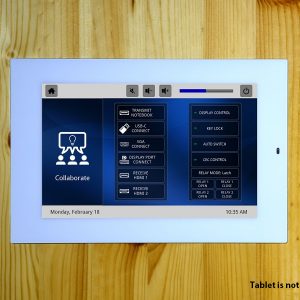 Wall-Smart 027-1-487 Solid Surface Mount for RTI KA8