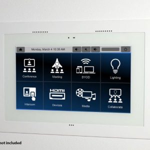 Wall-Smart 027-1-498-WH Retrofit Mount for KA11/White