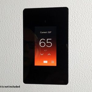 Wall-Smart 028-1-386 New Construction Mount for SAVANT THERMOSTAT CLI-W200