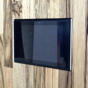 Wall-Smart 032-1-754 Solid Board MOUNT for URC TKP-7600