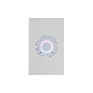 Wall-Smart 065-1-338-WH 1GANG Adapter for Josh Nano - White