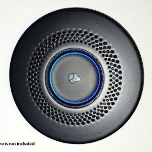 Wall-Smart 065-1-596-BL Retrofit Mount for Josh Micro/Black