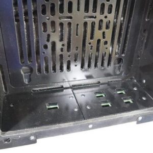 Wall-Smart 083-1-963 WS retrofit uni-inwalls