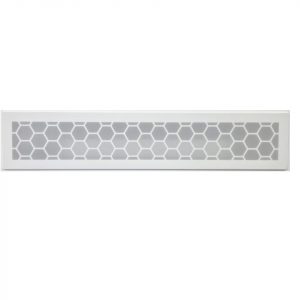 Wall-Smart 085-1-347-UWH Retrofit For SONOS Beam Sound Bar/White