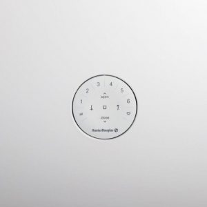 Wall-Smart 091-1NA22 New Construction In-Wall Flush Mount Remote Adapter Paintable Depth Calibration