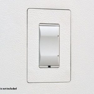 Wall-Smart 10-01-058 New Construction Mount for C4 Square Wired Keypad C4-SKCB