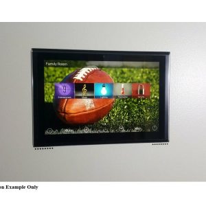 Wall-Smart 10-01-775 New Construction Adapter for URC TKP-9600