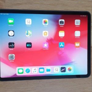 Wall-Smart 002-1-898E WS SB FOR IPAD PRO 12.9 5&6 & IPAD AIR 13M2 +ETHERNET