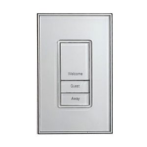 Wall-Smart 033-1-617 New Construction Mount for TRIMLINE II (Glass)