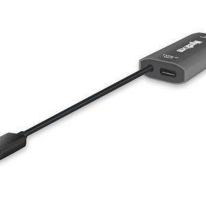 WyreStorm APO-DG-HDMI HDMI to USB-C Adapter / USB-A Passthrough / DP Alt Mode 4K60