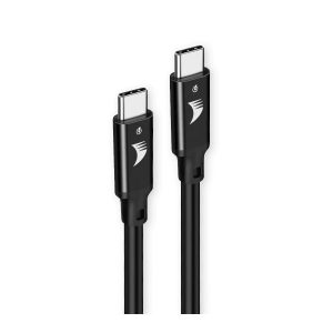WyreStorm EXP-CAB-USBC-5M USB-C to USB-C Cable 10Gbps Superspeed / Alt-Mode 4K60 / 60W PD / 5m 16ft