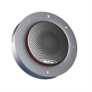 WyreStorm HALO 60 True Full-Duplex USB/Bluetooth Conference Speakerphone