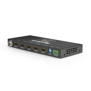 WyreStorm SP-0104-H2 1x4 4K HDR HDMI Splitter with HDCP 2.2 and EDID Management