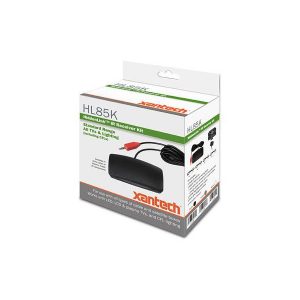 Xantech HL85BK Universal Hidden Link Standard Range Kit (Black)
