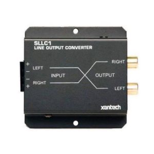 Xantech SLLC1 Speaker Level-Line Level Converter