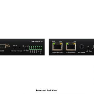 Xantech XT-4K-VIP-ACM 4K UHD Video Over IP Advanced Control Module