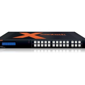 Xantech XT-HDBT-MX88-4K HDBaseT 4K 8×8 Matrix with 2 Local HDMI and 6 HDBaseT Outputs
