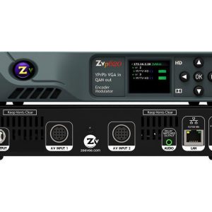 ZeeVee ZVPro620-NA VGA/RGB/YPrPb HD Video Distribution over Coax (Dual Channel)