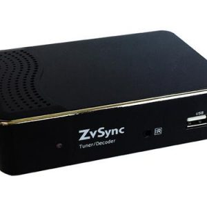ZeeVee ZvSync-NA HD Digital Tuner/Decoder