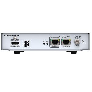 ZeeVee Z4KDECC3 ZyPer4K HDMI 2.0 Copper Decoder