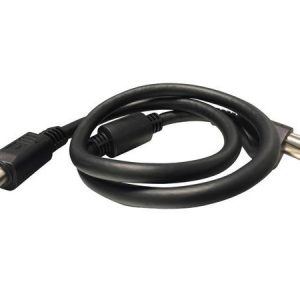 ZeeVee ZV739-3E Hydra 3ft AV Cable with DIN Connector for DIRECTV H25 Receiver