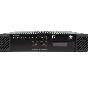 Adder ALIF4001T-US ADDERLink INFINITY Dual Head 4K 10GbE Transmitter
