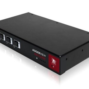 Adder AVSV1004-US AdderView 4port Ultra Secure Analog KVM/USB Switcher