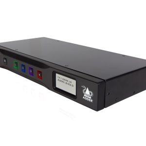 Adder CCS-MV4224 4 port DPHDMI to HDMI Multi-Viewer Switch