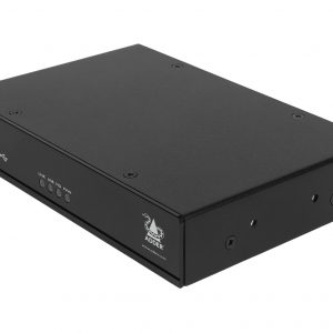 Adder XDIP-US Single Link POE HDMI / USB Extender over IP / PSU / US Power Lead