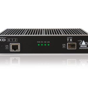 Adder XD612T-DP-US AdderLink XD Single HD/MST Dual HD Extender (Transmitter)